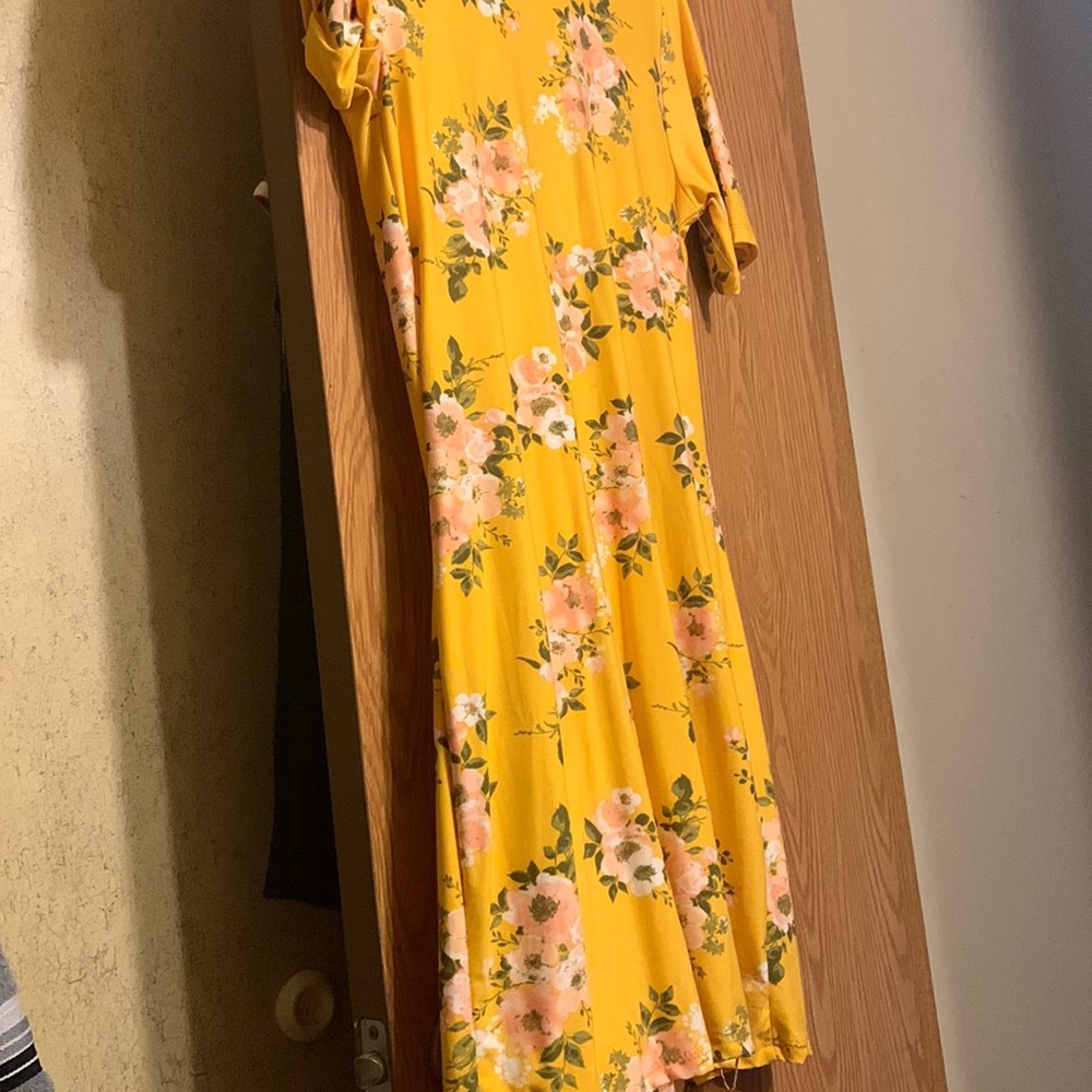 Brand new midi dress